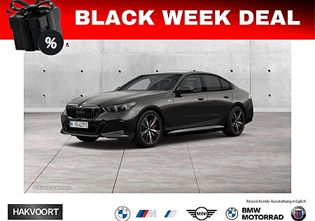 BMW i5 xDrive40 M-Sport "BLACK WEEK DEALS" UPE 96.75