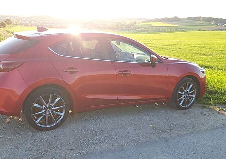 Mazda 3 2.0 SKYACTIV-G 120 Kizoku