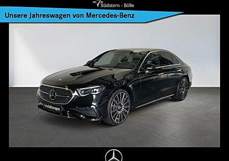 Mercedes-Benz E 450 d 4M +AMG+DISTRO+AMBIENTE+NAVI+SHZ+MEMORY