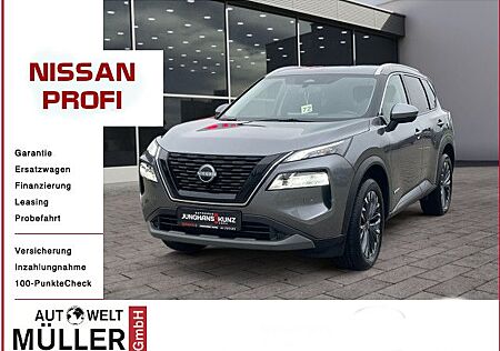 Nissan X-Trail e-Power e-4orce N-Connecta Anhängerkuppl