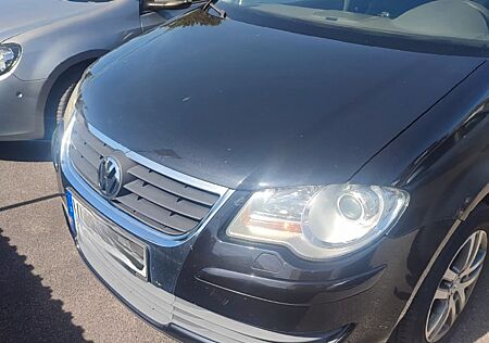 VW Touran Volkswagen 2.0 TDI Goal Goal