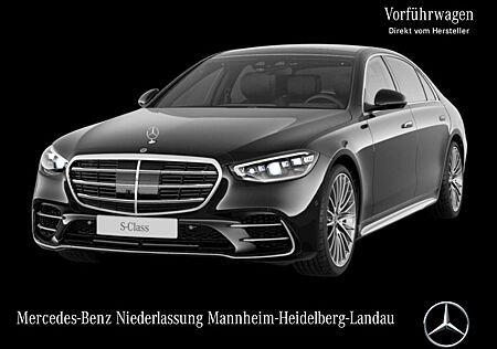 Mercedes-Benz S 450 d L 4M AMG+PANO+DIGITAL-L+BURMESTER3D+HUD
