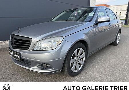 Mercedes-Benz C 200 C -Klasse Lim. CDI MFL SHZ TEMPO Klima
