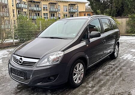 Opel Zafira B Family Plus 7 Sitzer - Klima-