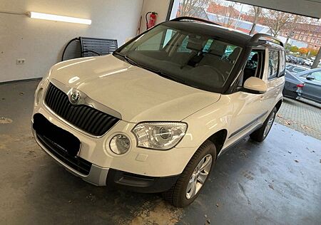 Skoda Yeti 2.0 TDI Ambition Plus Edition