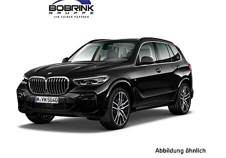 BMW X5 xDrive40d M Sport Pano Laser B&W Park-Ass. AH