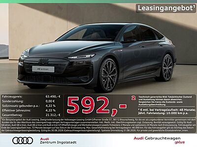 Audi A6 Sportback e-tron edition one Tech pro AHK 21"