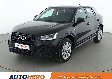 Audi Q2 35 TFSI S line Aut.*NAVI*LED*ACC*CAM*PDC*