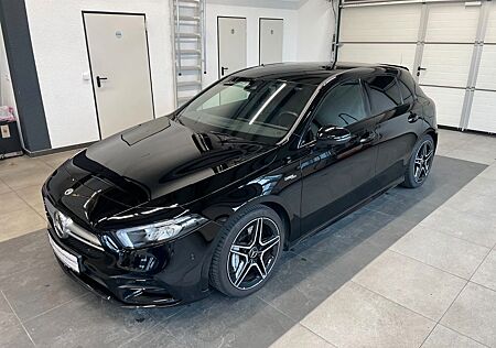 Mercedes-Benz A 35 AMG 4Matic*Night-Paket*1.Hand*LED