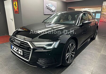 Audi A6 Avant 40 TDI *B&O*R-Kam*AHK*NeueMotor*80.TKM*