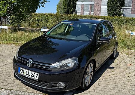 VW Golf Volkswagen 2.0 TDI Highline Highline