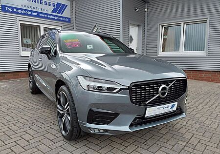 Volvo XC 60 XC60 B4 D AWD R-Design ACC/LED/SHZ/APP/KAM 14...