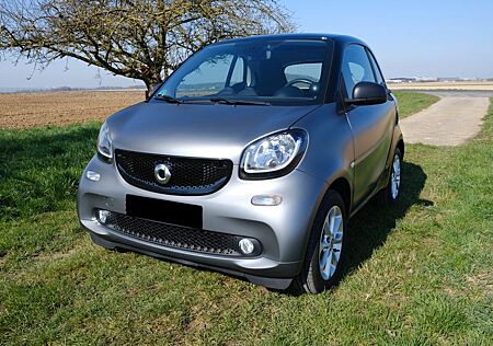 Smart ForTwo 453 Passion coupé 0.9 AUTO SHZ NAVI PANO