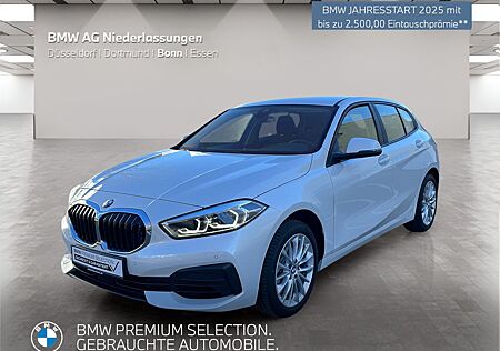 BMW 116i LiveCockpitProf PDC LED Sitzheizung