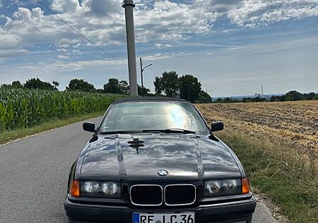 BMW 318i / E36 / Cabrio / Ele. Verdeck / TÜV Neu