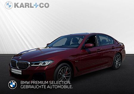 BMW 530 e XDrive LIM M-Sport Bowers & Wilkins HUD