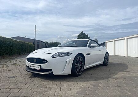 Jaguar XK XKR-S Cabrio / 2.Hand / Bi-Color