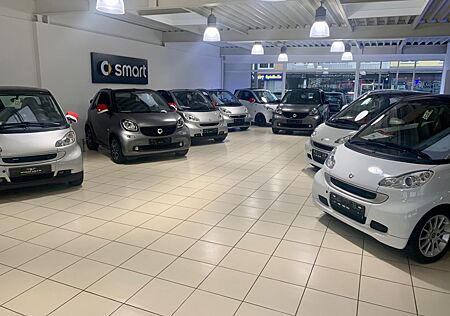 Smart ForTwo coupe Puer/AT-Motor m.Garantie