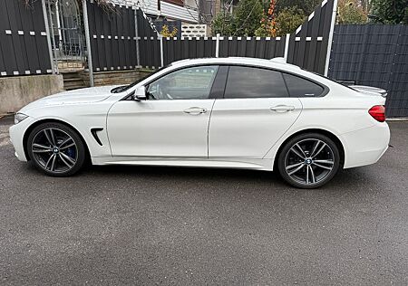 BMW 440i Gran Coupé M Sport Schiebe/HuD/Keyless/Cam