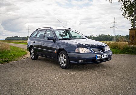 Toyota Avensis 1.8 VVT-i