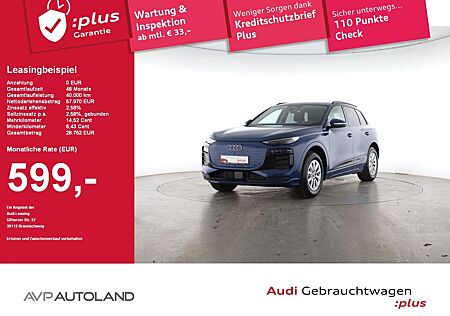 Audi Q6 e-tron Q6 SUV e-tron Umgebungskamera