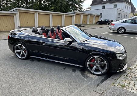 Audi RS5 4.2 FSI S tronic quattro Cabrio Sammler Zust