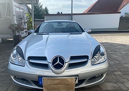 Mercedes-Benz SLK 200 KOMPRESSOR -
