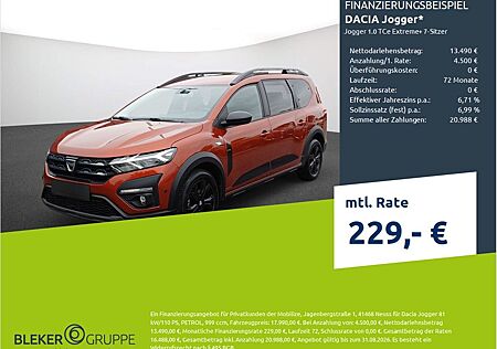 Dacia Jogger gebraucht kaufen Dacia Jogger 1.0 TCe Extreme+