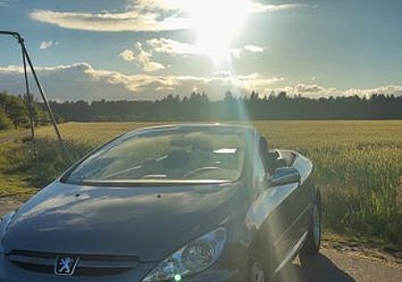 Peugeot 307 307CC TÜV Neu!