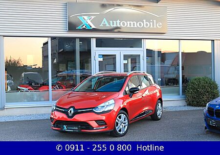 Renault Clio IV Grandtour Limited/Klima/Eur-6/GRA/LED/