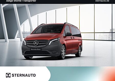 Mercedes-Benz Vito 114 CDI Tourer PRO Lang SHD/Distronic/Klima