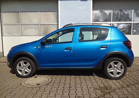 Dacia Sandero II Stepway Prestige,Klima,AHK,KD.gepfleg