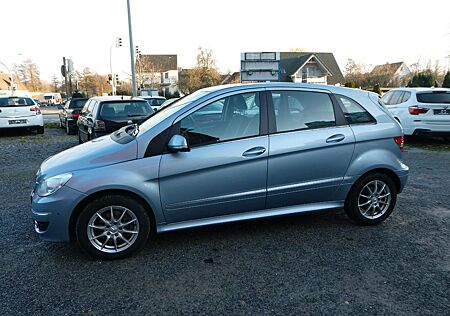 Mercedes-Benz B 200 Elegance MB+1.Besitz.,Oma´s Bester