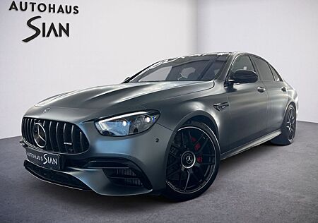 Mercedes-Benz E 63 AMG E 63 S 4MATIC+ *HuD*BURM.*MASSAGE*VOLL*