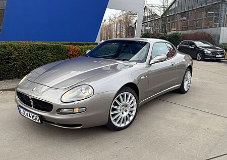 Maserati 4200 Cambiocorsa*2-Hand*Deutsch*Erst 33.000KM