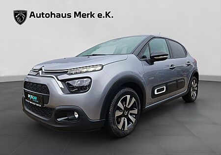 Citroën C3 PureTech 110 S&S EAT6, Navi,DAB
