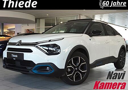 Citroën E-C4 ë-C4 SHINE 11KW NAVI/LED/KAMERA/HUD/PANO./SPORT