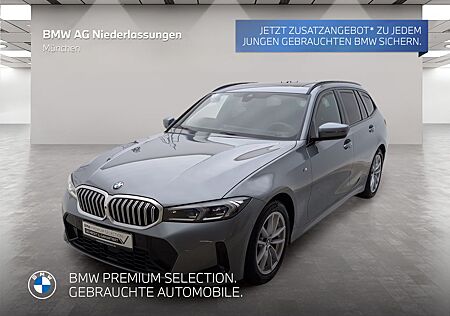 BMW 320i Touring M Sport LiveCockpitProf Kamera LED