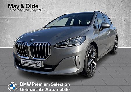 BMW 218 Active Tourer i AHK-klappbar AHK Navi Leder