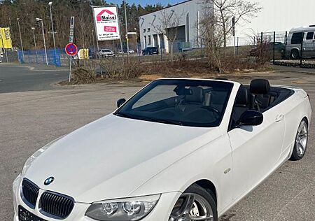 BMW 335i E93 Cabrio M Sport Edition ab Werk/DKG/19