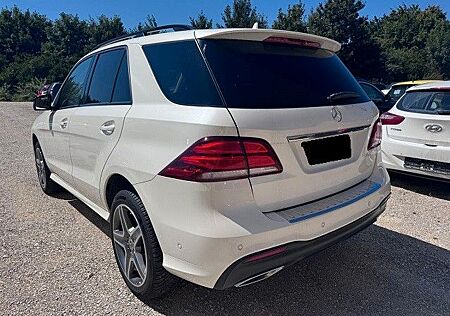 Mercedes-Benz GLE 250 d 4MATIC - AMG Line