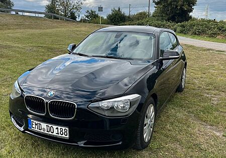 BMW 116d EfficientDynamics Edition