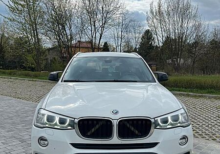 BMW X3 xDrive20d -