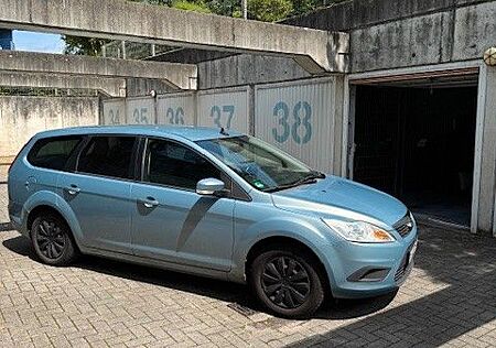 Ford Focus 1,6TDCi 80kW DPF Concept Turnier Concept