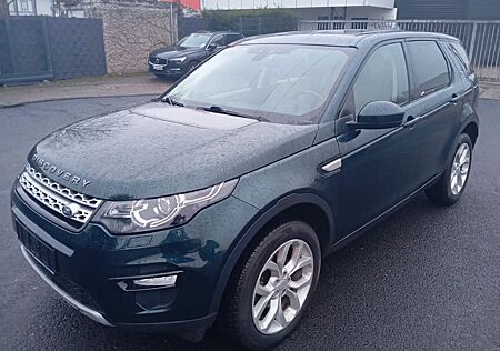 Land Rover Discovery Sport 2.0 Erste Hand