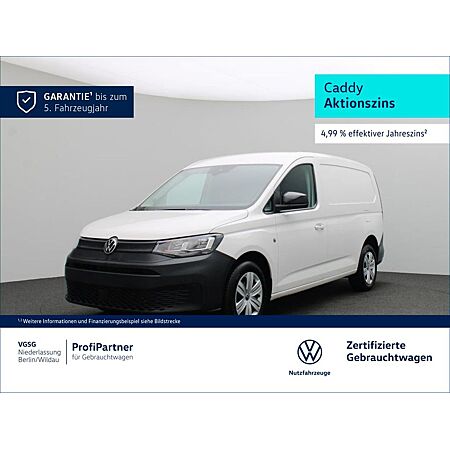 VW Caddy leasen