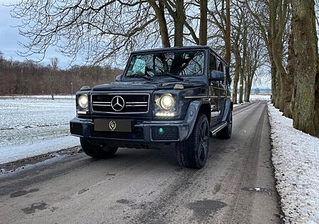Mercedes-Benz G 350 d ACC, Sitzbelüftung, Schiebedach