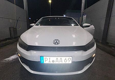 VW Scirocco Volkswagen 1.4 TSI -