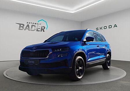 Skoda Karoq Balance 1,5 TSI 110 kW 7-Gang SHZ PDC LMF