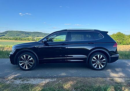 VW Tiguan Allspace Volkswagen 2.0 TDI SCR 176kW DSG 4MOTIO...